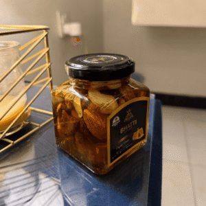 Mix Nuts Honey