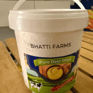 Khalis Desi Ghee (دیسی گھی)